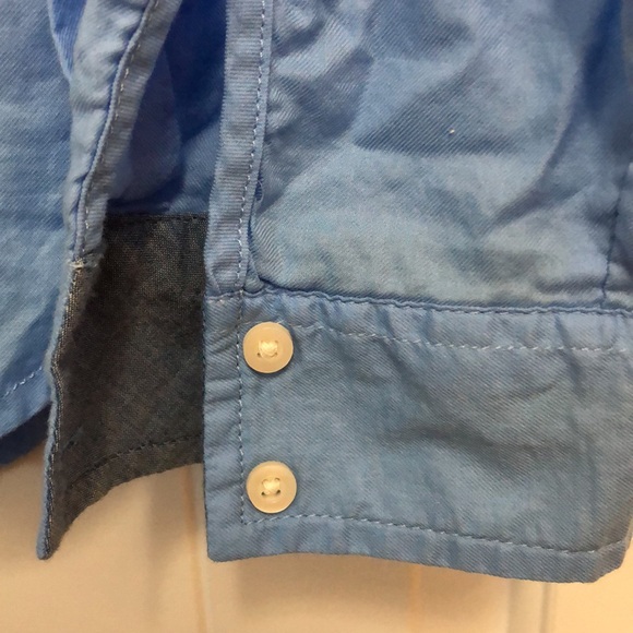 St. John’s Bay men’s dress shirt size Medium NWOT - Picture 3 of 6